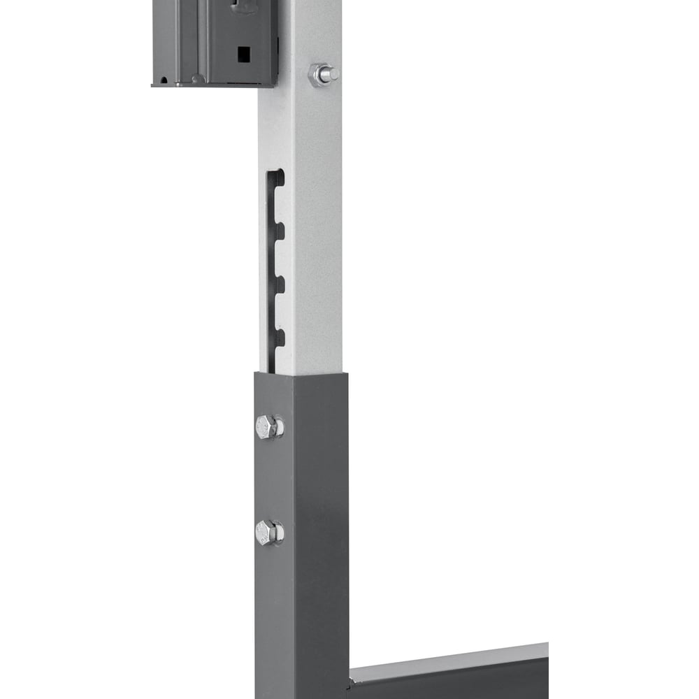 Изображение товара Стол-верстак Диком СР-М-100 ESD регулируемый профессиональный серый