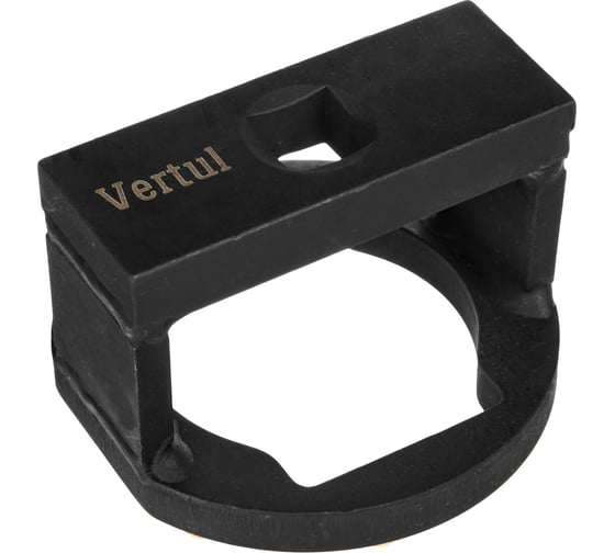 Изображение товара Головка VERTUL для плоских овальных колесных капсул и гаек оси BPW 80 мм VR80034