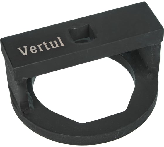 Изображение товара Головка VERTUL для плоских овальных колесных капсул и гаек оси BPW 95 мм VR80036