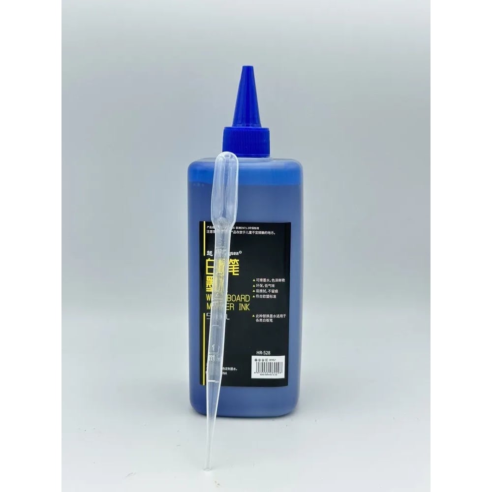 Изображение товара Стираемые чернила Flysea HR-528, 500 мл, синий цвет