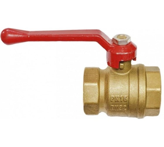Изображение товара Кран шаровый ООО ПКФ Сварком д=15 р г/г (11Б27П1) (1 шт) s029310