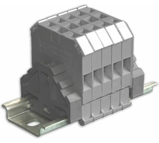 Изображение товара Блок наборных зажимов СПб УПП-5 БЗН27-4М32-14 999111269