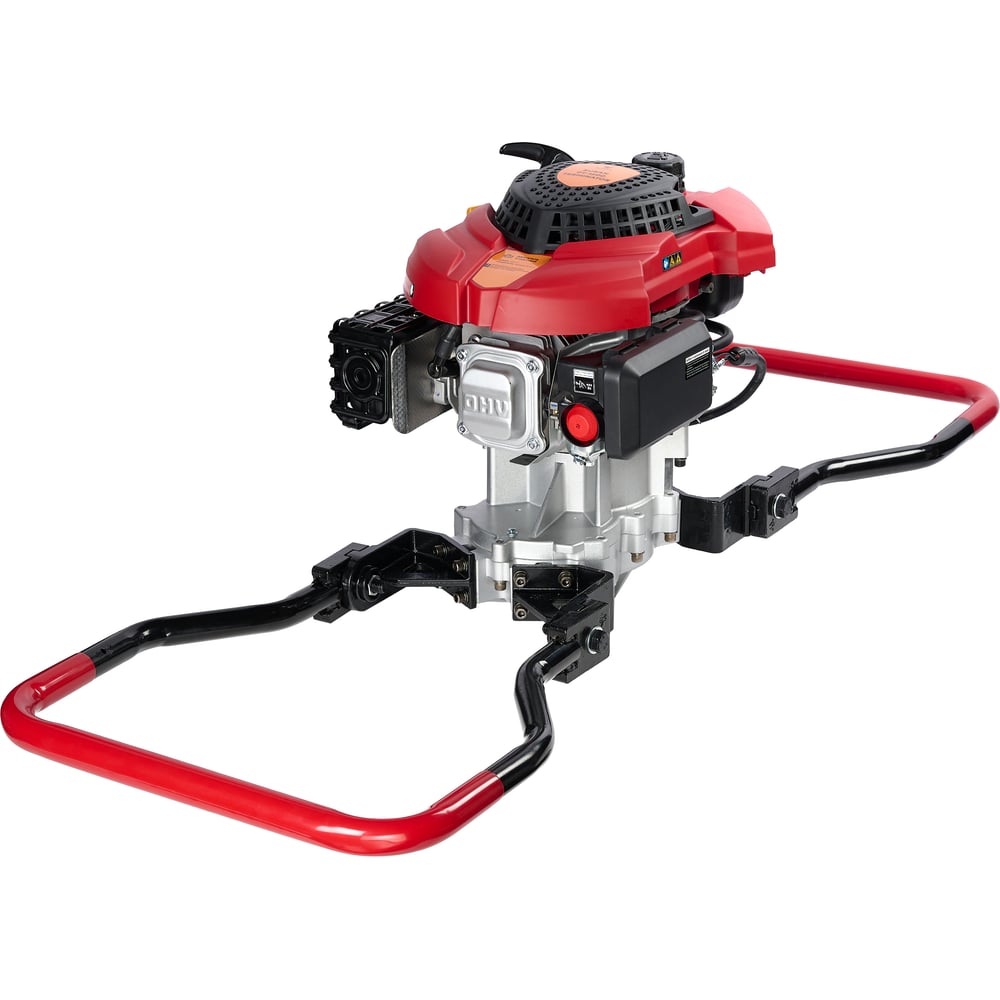 Изображение товара Профессиональный мотобур BURAN 7.5 л.с. DT-1600 TERMINATOR для бурения до 400 мм