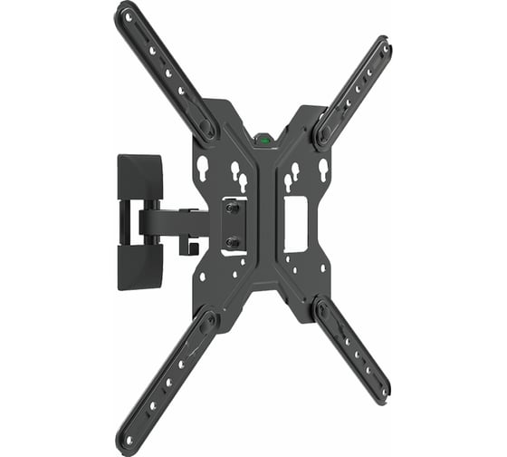 Изображение товара Наклонно-поворотный подвес для телевизоров HARPER 17-55 Black H00001914