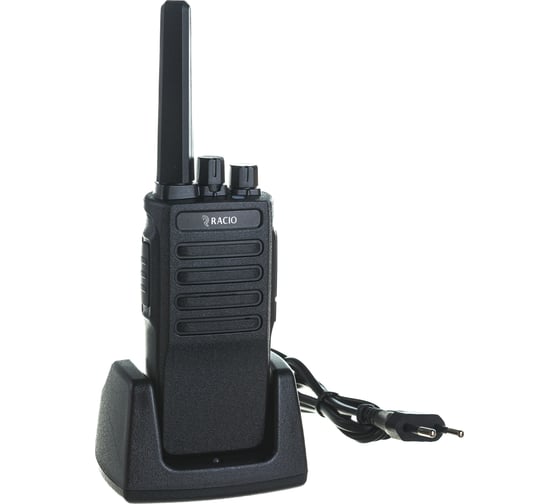 Изображение товара Радиостанция Racio R-210 00-00001149