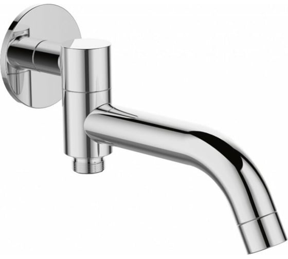 Изображение товара Излив для ванны BELBAGNO ANCONA с дивертором для душа ANCONA-BCA-CRM