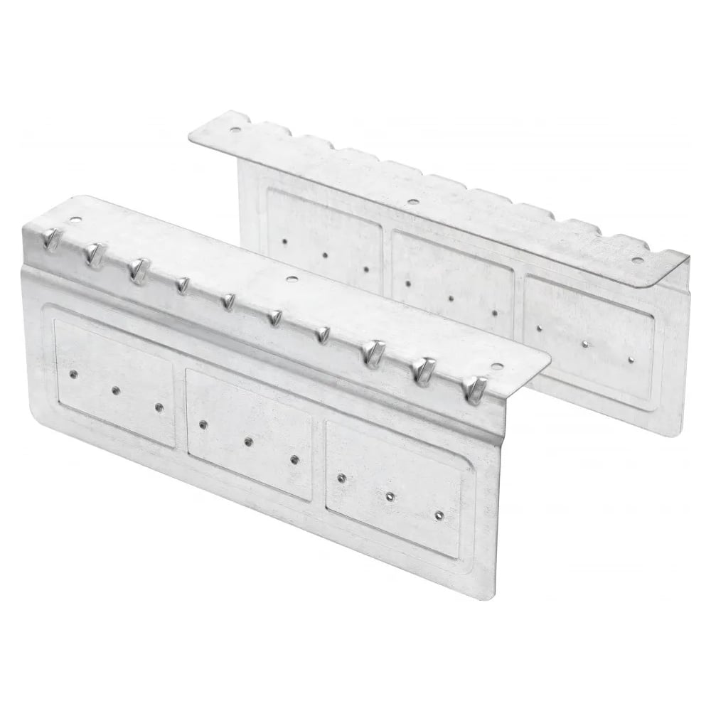 Изображение товара Крепление для цокольного ящика GTV MORE SPACE PB-WSPCOK из стали с цинковым покрытием