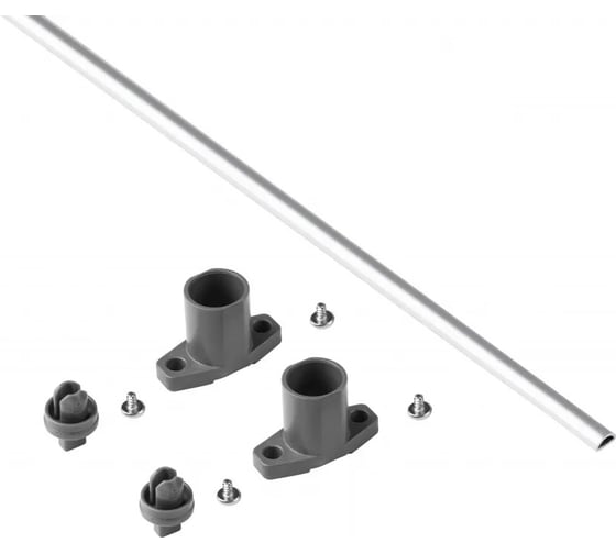 Изображение товара Синхронизатор для направляющей скрытого монтажа GTV MODERN SLIDE PRO - 3D0FPO PB-SYNCHROP20-PRO