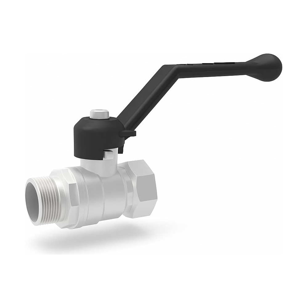 Изображение товара Кран шаровый ООО ПКФ Сварком д=25 б г/ш (15144H) (1 шт) s069243