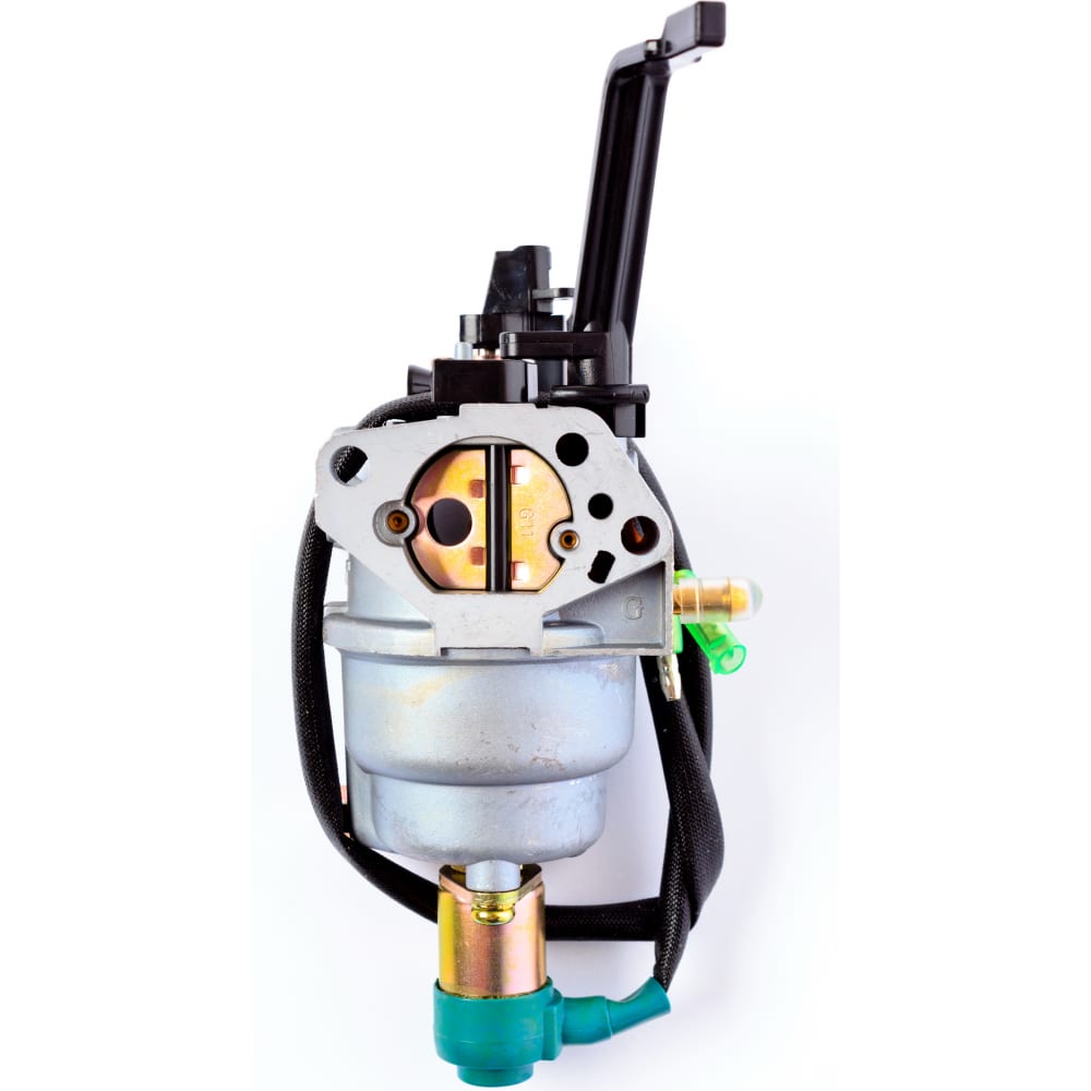 Карбюратор для бензинового двигателя 188F/190F REDVERG компрессометр бензинового двигателя эврика