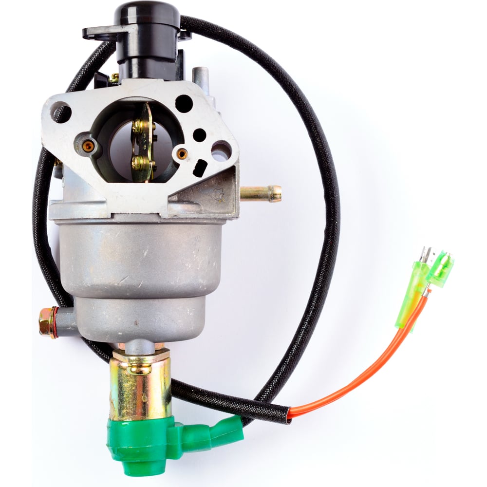 Карбюратор для бензинового двигателя 188F/190F REDVERG 5pcs gasoline generator push rod valve guide plate for honda gx160 168f 170f 188f 190f 2kw 8kw engine bracket accessories