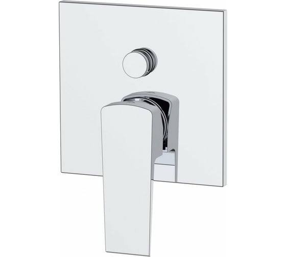 Изображение товара Встраиваемый двухпозиционный смеситель BELBAGNO ARLIE хром ARL-BASM-CRM