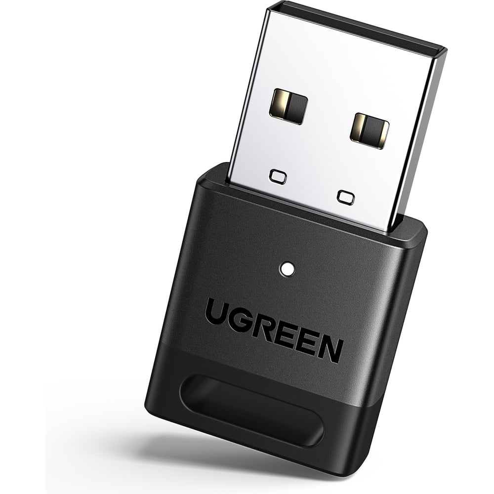 Изображение товара Адаптер Bluetooth UGREEN USB-A CM748 45134 для ПК и ноутбуков