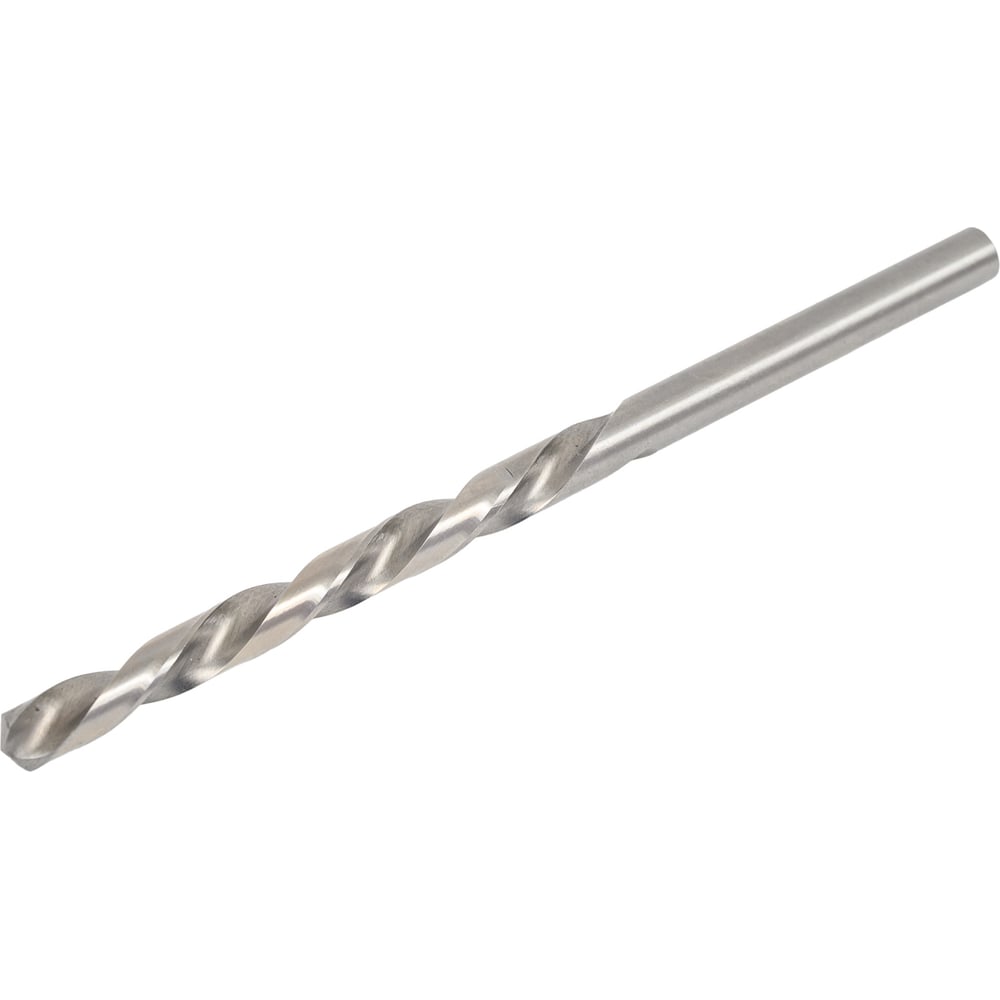 Изображение товара Сверло цх левое ИНСТУЛС 5.1х52х86 Р18, ГОСТ 10902-77