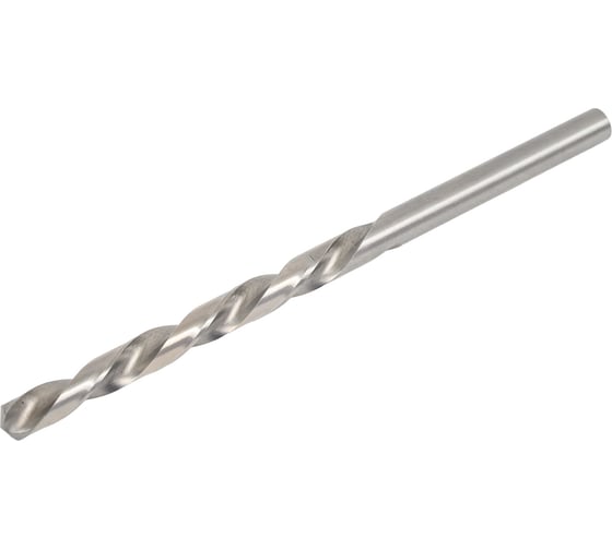 Изображение товара Сверло цх левое средняя серия ИНСТУЛС 5.10х52х86 Р18 ГОСТ 10902-77 00001880045