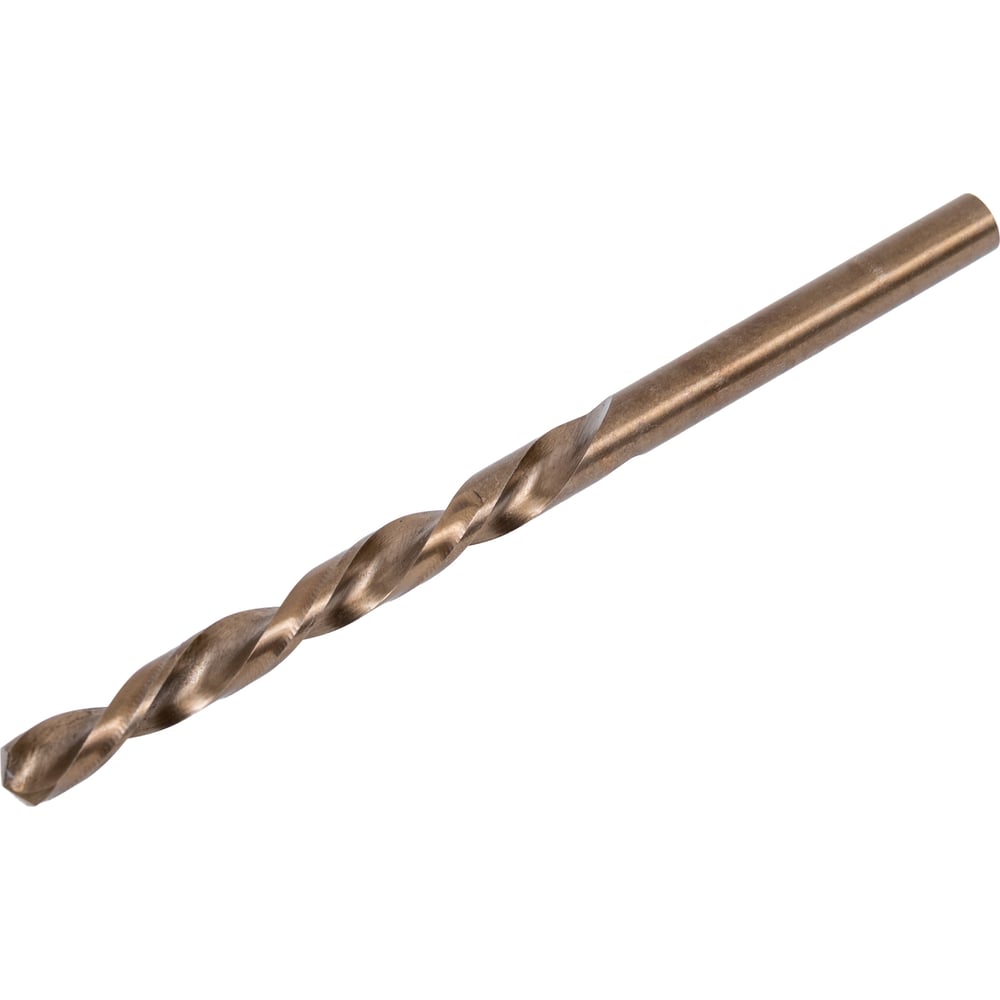 Изображение товара Сверло цх левое средняя серия ИНСТУЛС 5.00х52х86 Р6М5К5 ГОСТ 10902-77