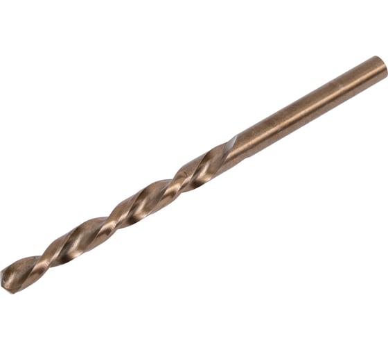 Изображение товара Сверло цх левое средняя серия ИНСТУЛС 5.00х52х86 Р6М5К5 ГОСТ 10902-77 00001880112