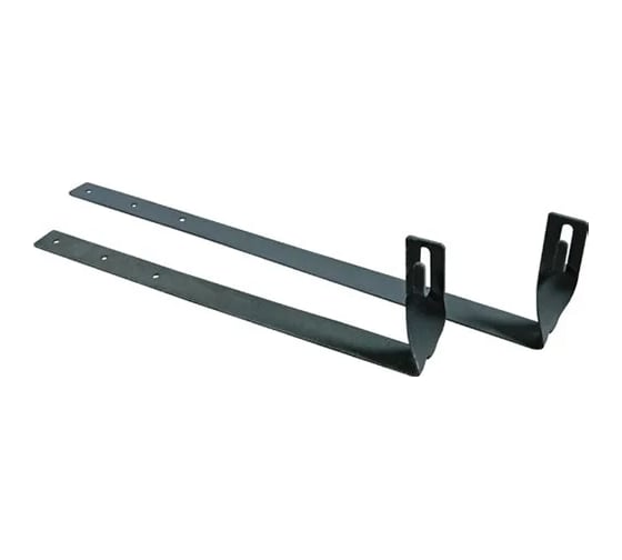 Изображение товара Держатель скрученный под черепицу TERRAZN L=415 32113_NI