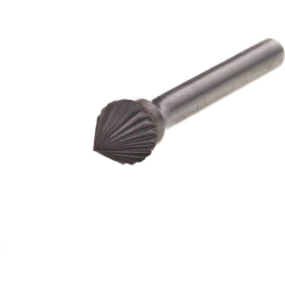 Изображение товара Бор-фреза твердосплавная 10x8 мм Diamond Industrial DIDBFJ1008 для обработки древесины металлов и п