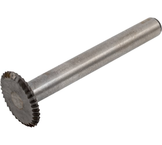 Изображение товара Бор-фреза твердосплавная тип Y 16x3 мм S=6 мм дисковая Diamond Industrial DIDBFY1603