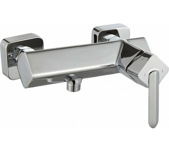 Изображение товара Смеситель для душа BELBAGNO CRYSTAL хром CRY-ESDM-CRM