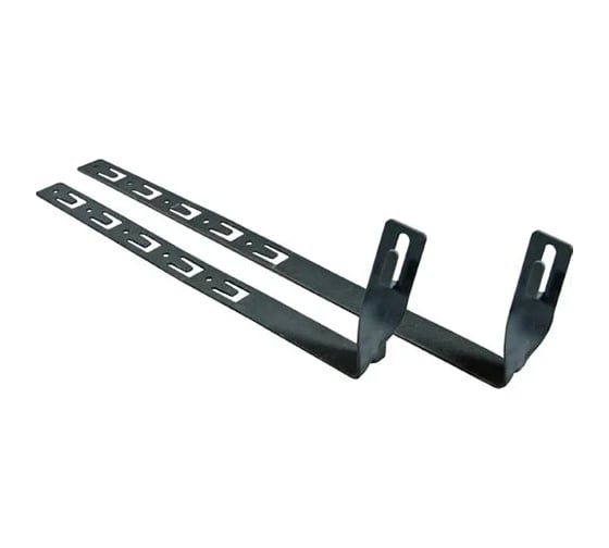 Изображение товара Держатель скрученный под черепицу TERRAZN L=330 с крючком 32212_NI