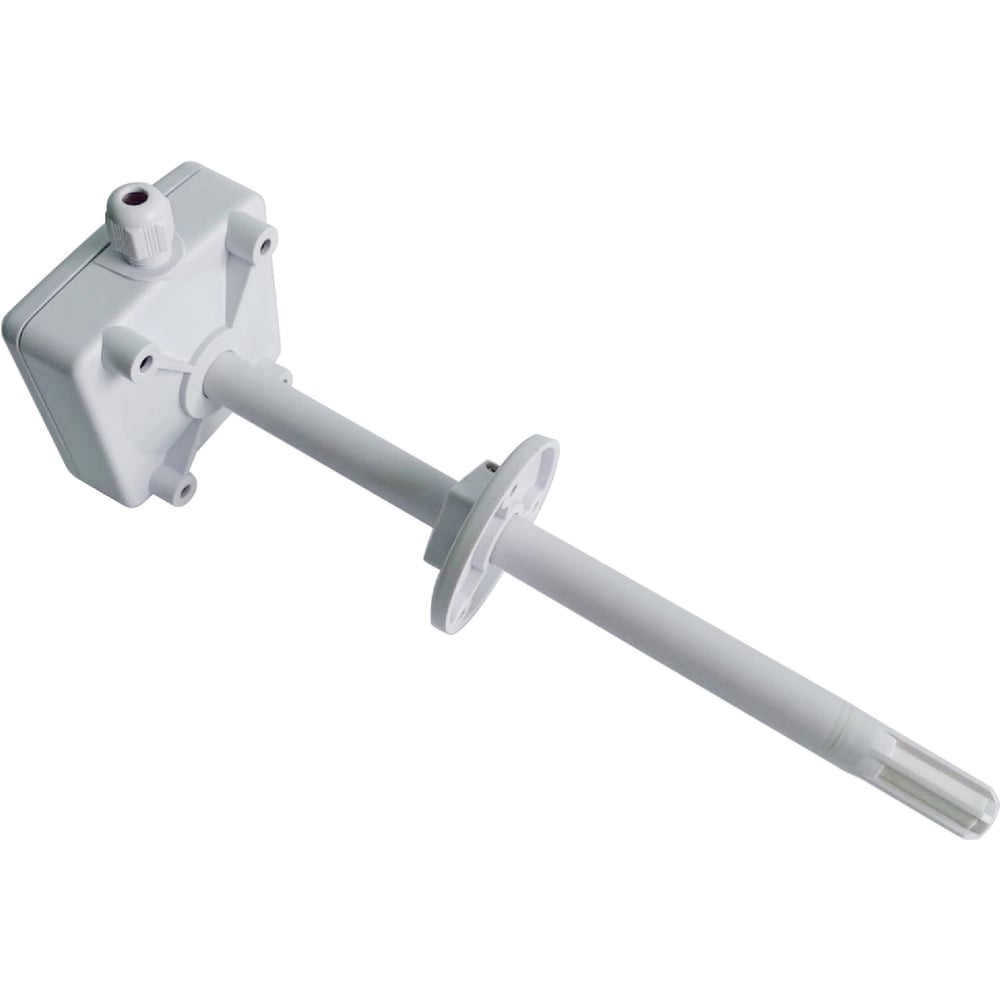 Изображение товара Канальный датчик температуры и влажности BVM ДТВК-АМ сеть 24В IP65