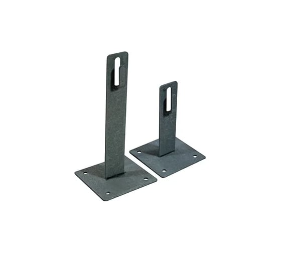 Изображение товара Держатель кровельный с подставкой TERRAZN Н-150мм 32515_NI