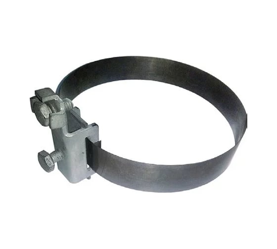 Изображение товара Держатель для уравнивания потенциалов TERRAZN D-0-100мм 33410_TD