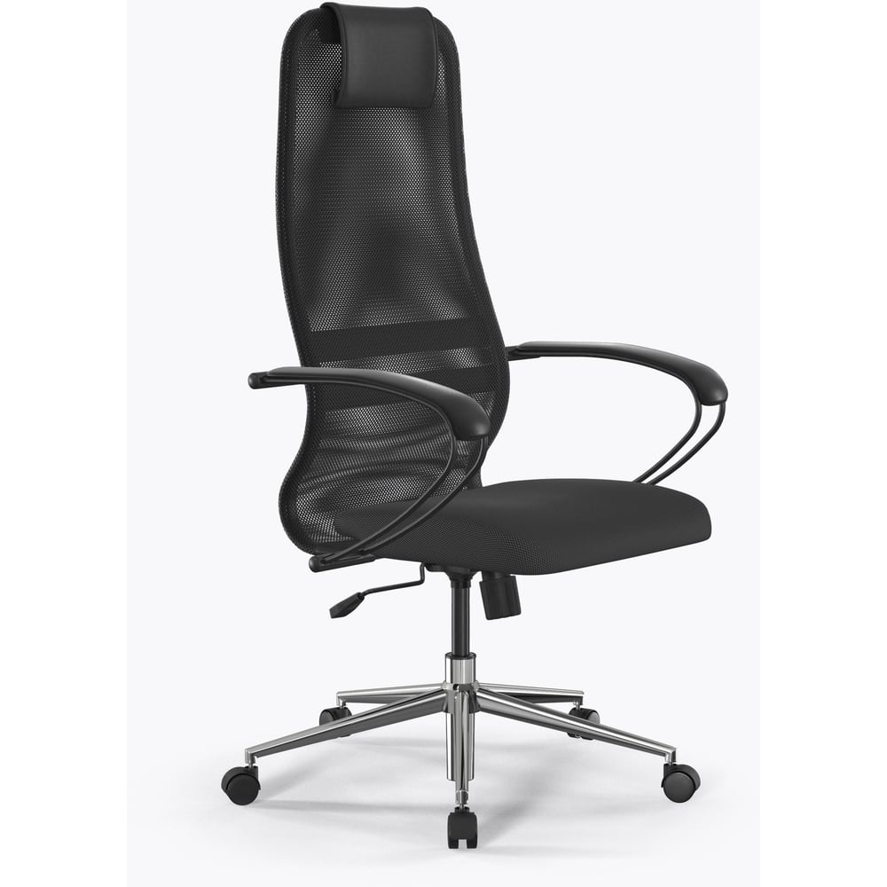 Изображение товара Кресло МЕТТА SU-B-8 современное офисное с регулировками и подголовником