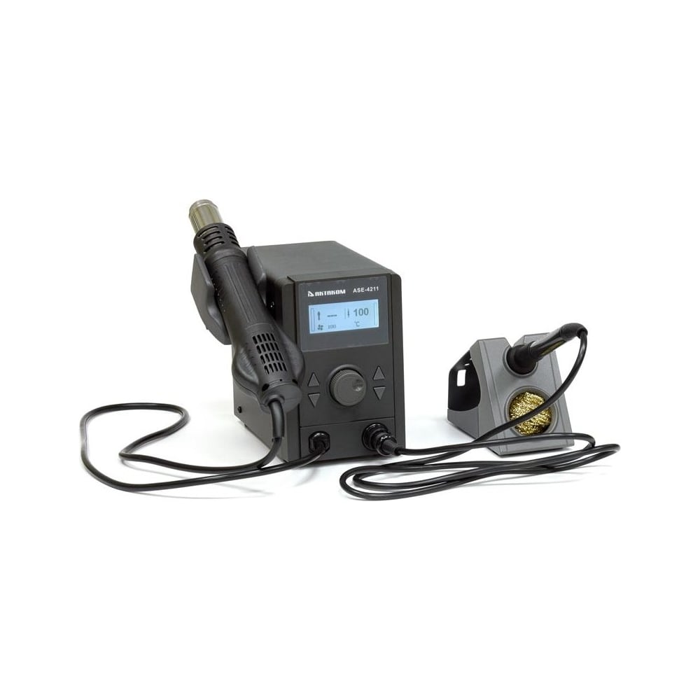 Изображение товара Ремонтная паяльная станция Актаком ASE-4211