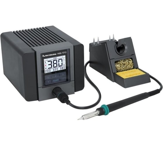 Изображение товара Индукционная паяльная станция Актаком ASE-1213