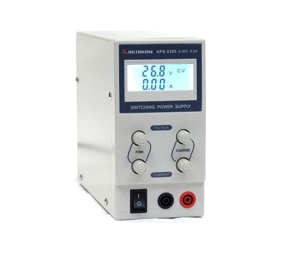 Изображение товара Источник питания Актаком APS-5305