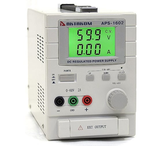 Изображение товара Источник питания Актаком APS-1602