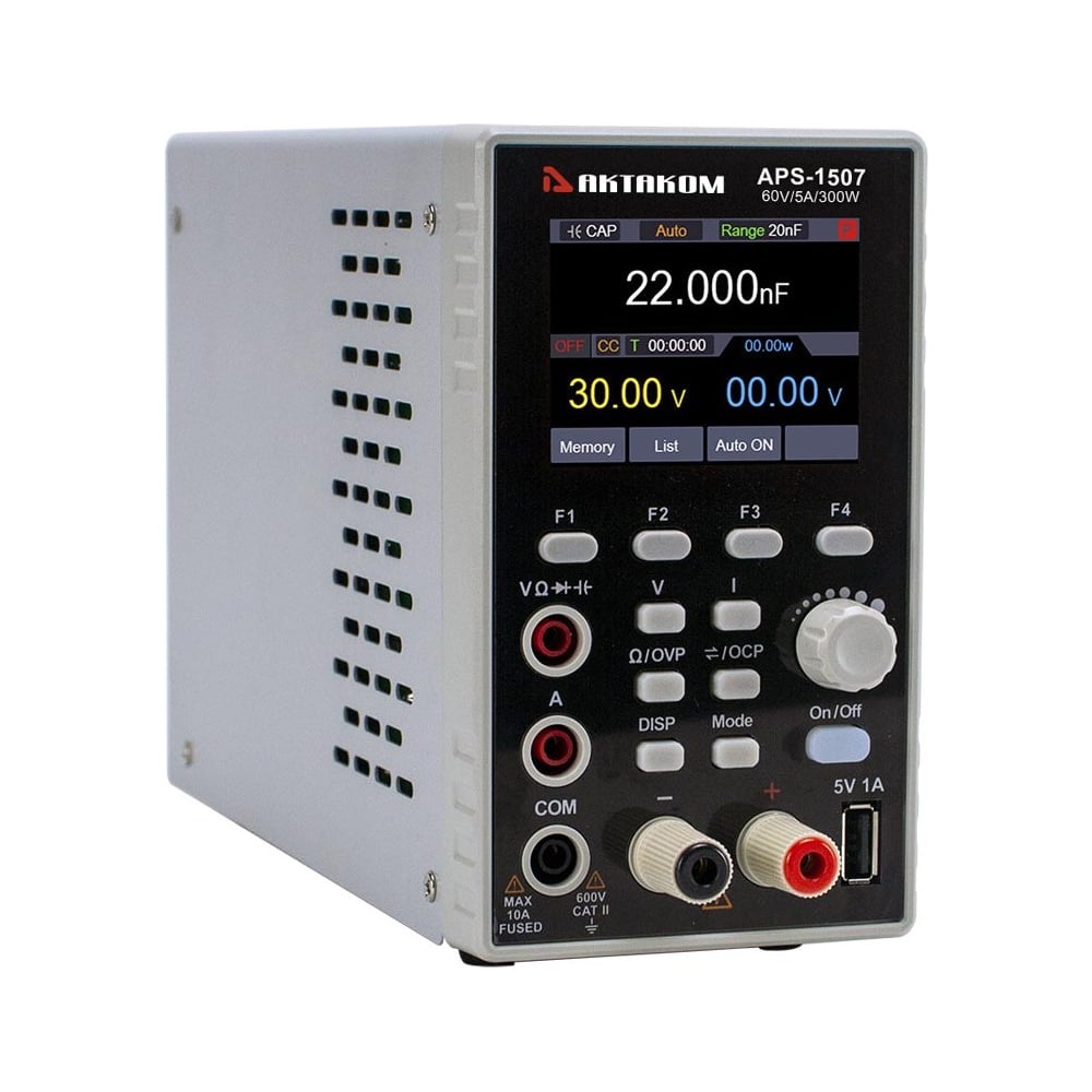 Изображение товара Источник питания Актаком APS-1507