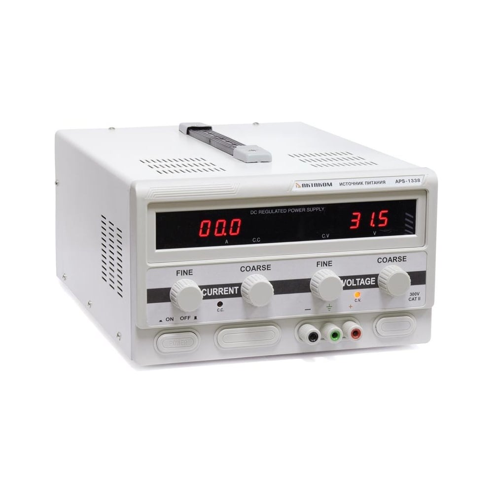 Изображение товара Источник питания Актаком APS-1338