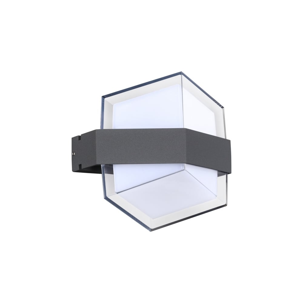 Ландшафтный настенный светильник Novotech, цвет серый 358575 KAIMAS - фото 1
