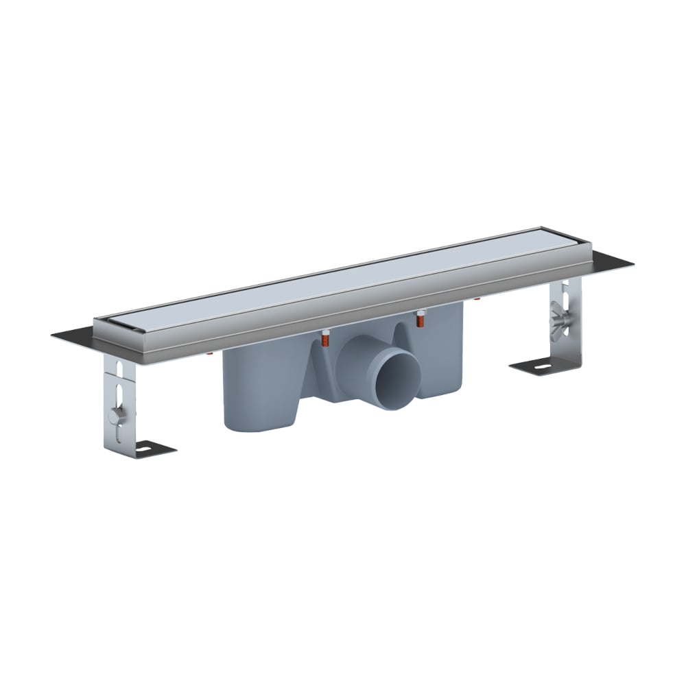 Изображение товара Трап АНИ Пласт Штиль 450мм с комбинированным затвором