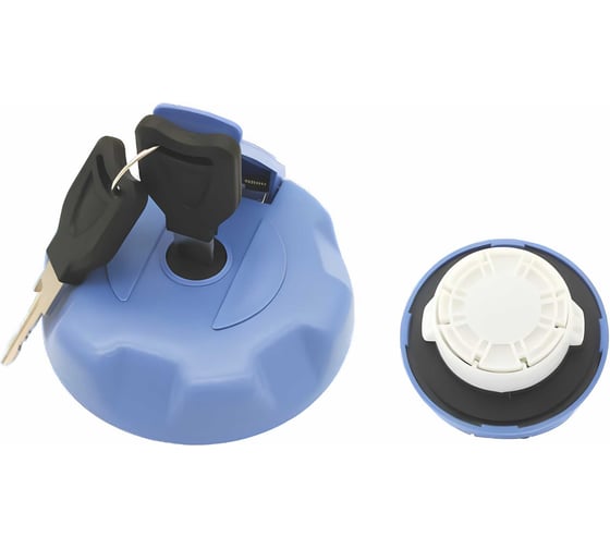 Изображение товара Крышка бака Airline AdBlue 60мм с замком для Renault, Volvo AKAC026