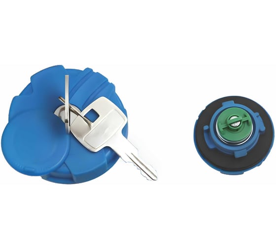 Изображение товара Крышка бака Airline AdBlue 40мм с замком для MAN, Neoplan, GINAF AKAC027