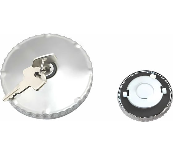 Изображение товара Крышка бензобака Airline 60 мм с замком для Scania, Volvo AKAC021