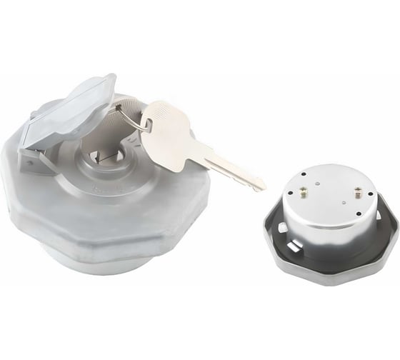 Изображение товара Крышка бензобака Airline 70мм с замком для Isuzu, JMC AKAC023