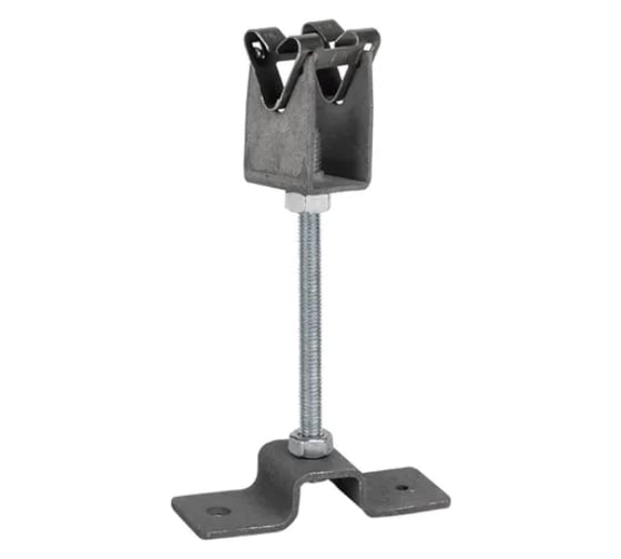 Изображение товара Держатель дистанционный TERRAZN 34100 ОС металлический, упак. 34100_OС