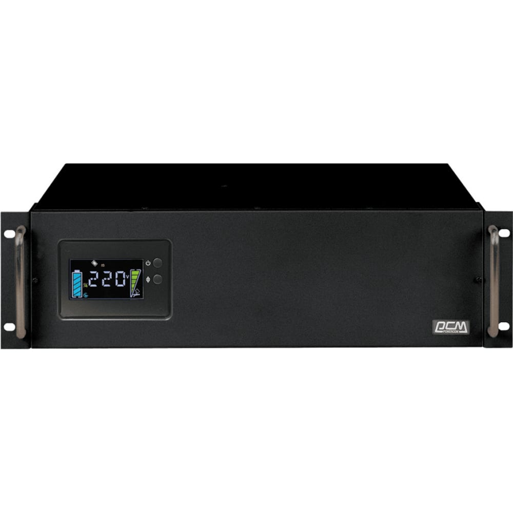 бесперебойного питания Powercom - KIN-3000AP LCD
