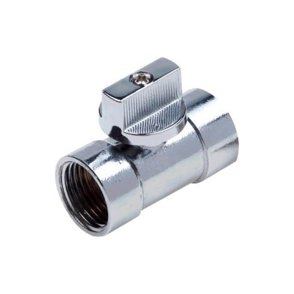 Изображение товара Кран шаровой ООО ПКФ Сварком д=15 г/г мини (01320) (1 шт.) СанТех s068132