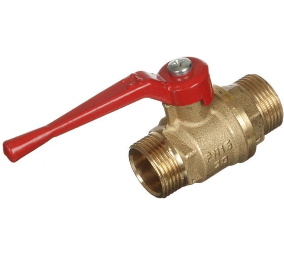 Изображение товара Кран шаровой ООО ПКФ Сварком д=15 р ш/ш (11Б27П1) (1 шт.) СанТех s024813