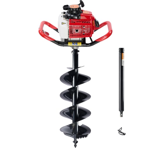 Изображение товара Специальный комплект мотобур BURAN DT-700 со шнеком HARDDRILL 250x800 и удлинителем PLUS-500 S00139