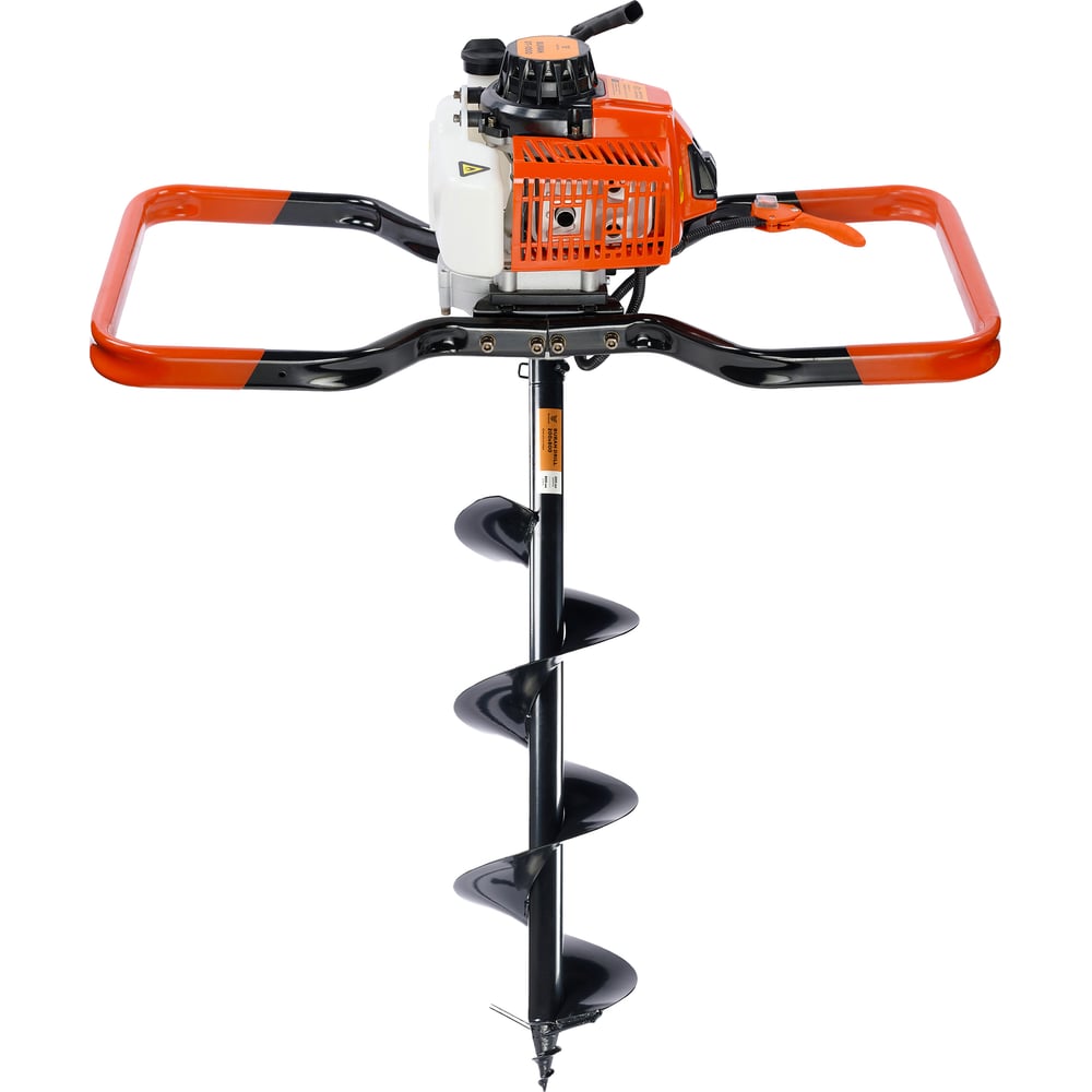 Изображение товара Профессиональный мотобур BURAN DT-1000 со шнеком 300 мм 2 тактный