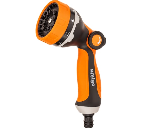 Изображение товара Пистолет-распылитель AMIGO 10 режимов grande 79843