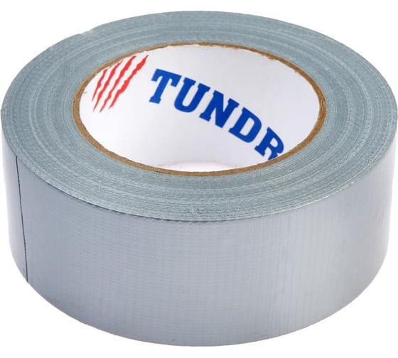 Изображение товара Самоклеящаяся армированная лента TUNDRA 48 мм x 50 м, стеклотканевая 3564119
